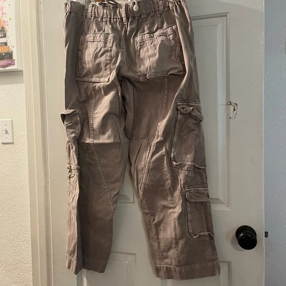 Free People cargo pants - Picture 3 of 3